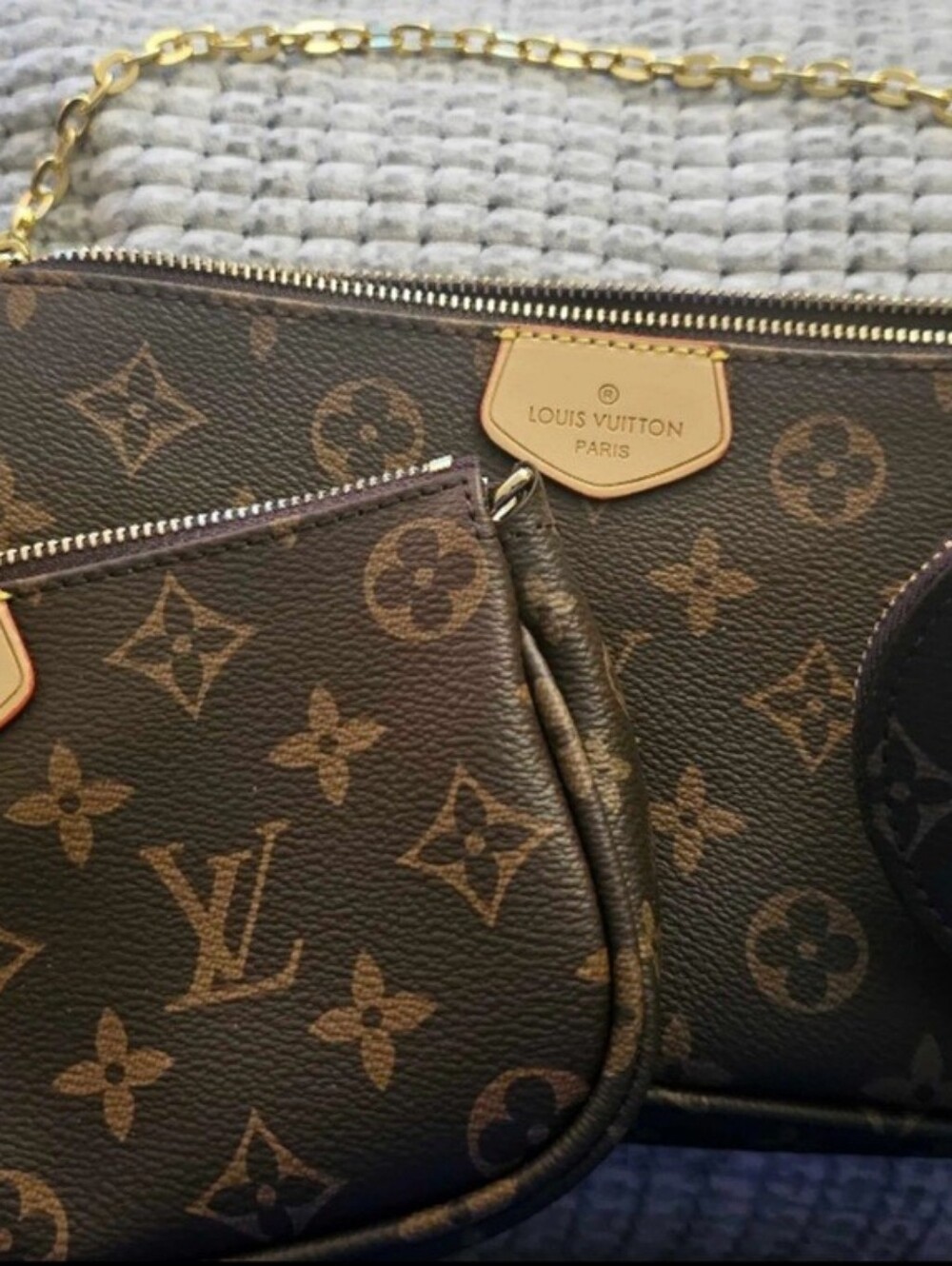 Designer Crossbody Bag - Picture 8 of 15